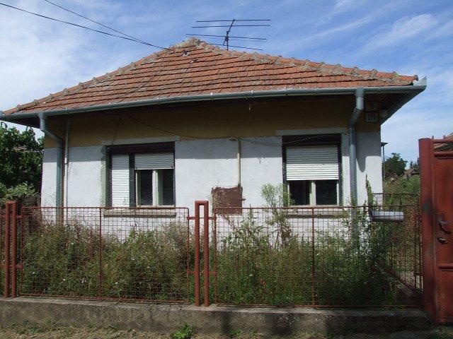 Rodinný dom Tvrdošovce, okr. Nové Zámky