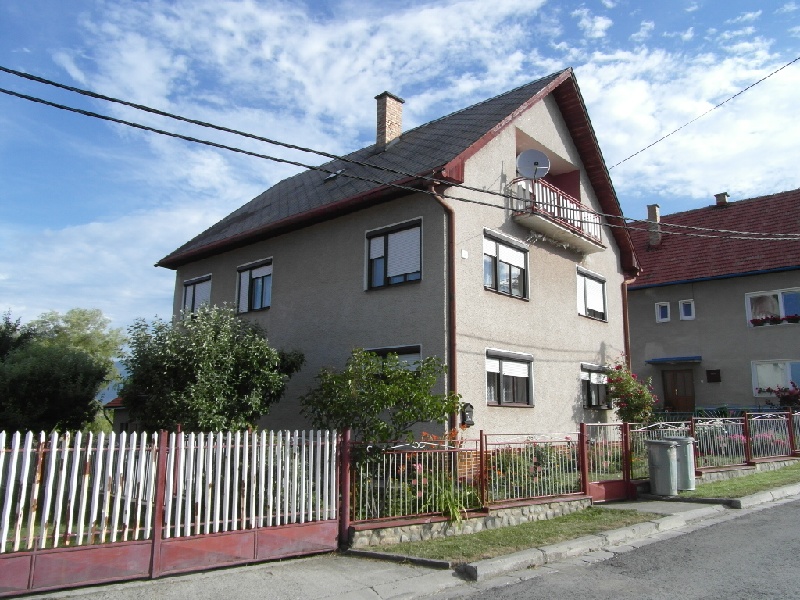 DRAŽBA 25.08.2016 o 10.00 hod., rodinný dom Veterná Poruba, okres Liptovský Mikuláš - náhľad
