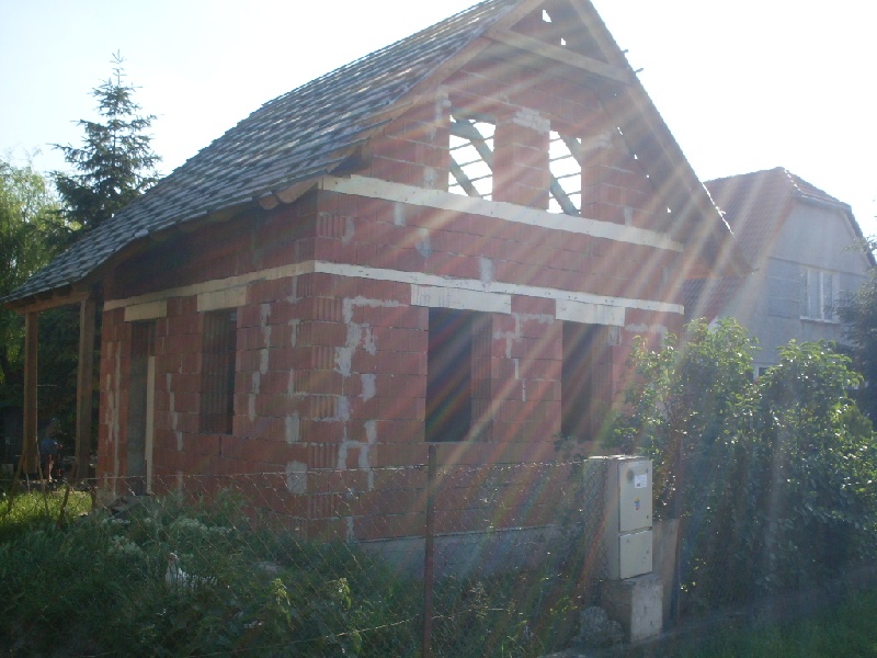 Rodinný dom Dunajská Lužná-Nová Lipnica, okr. Senec - náhľad