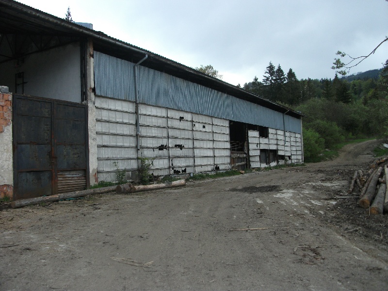 DRAŽBA 02.11.2016 o 13.00 hod., roľnícko obchodné družstvo Stará Bystrica, okres Čadca