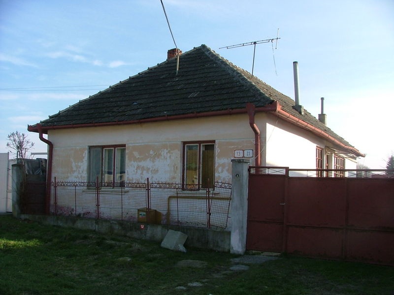 Rodinný dom Kolárovo, okr. Komárno