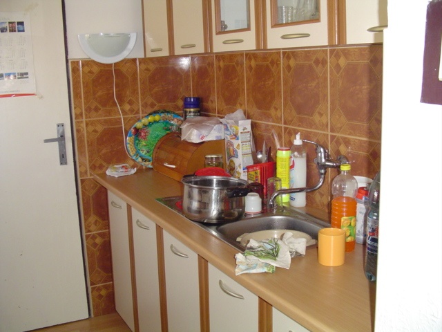 3-izbový byt Streda nad Bodrogom, okr. Trebišov - náhľad