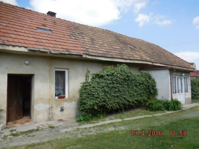DRAŽBA 06.06.2016 o 14.00 hod., rodinný dom Topoľníky, okres Dunajská Streda - náhľad