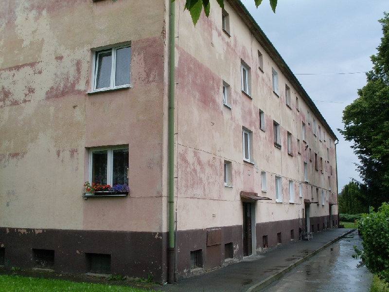 !!!UPUSTENÉ!!!!DRAŽBA 23.08.2012 o 10.00 hod., 2 izbový byt v Dubnici nad Váhom - náhľad