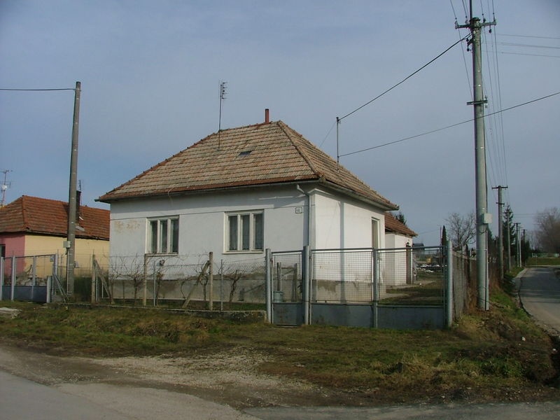 Rodinný dom Jelenec, okr. Nitra