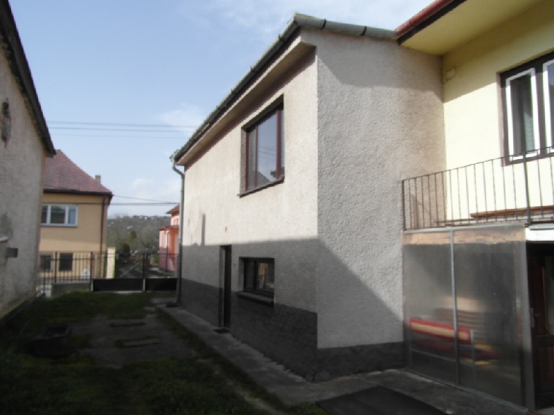 DRAŽBA 25.05.2016 o 10.00 hod., rodinný dom Košice - Ťahanovce, okres Košice I - náhľad