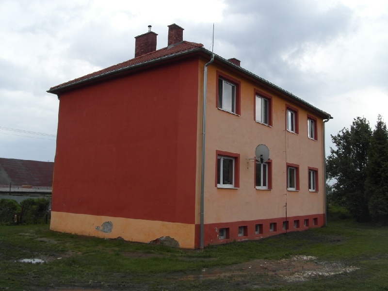 DRAŽBA 22.07.2013 o 10.00 hod., 2 izbový byt Drienovská Nová Ves, okres Prešov - náhľad