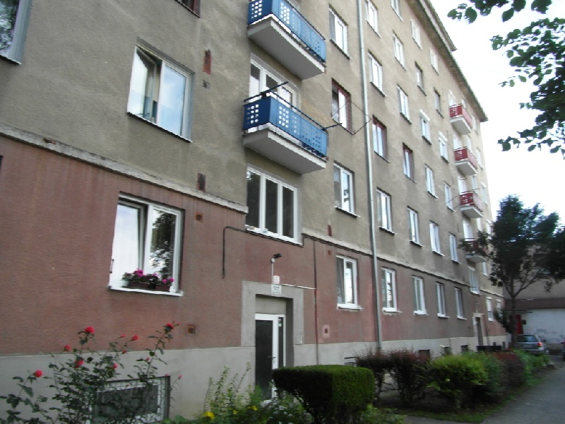 DRAŽBA 20.07.2017 o 11.00 hod., 2 izbový byt Michalovce, okres Michalovce - náhľad