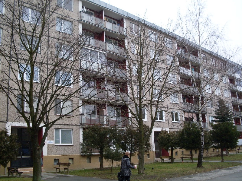 DRAŽBA 31.03.2011 o 11.00 hod., 2 izbový byt v Svidníku - náhľad
