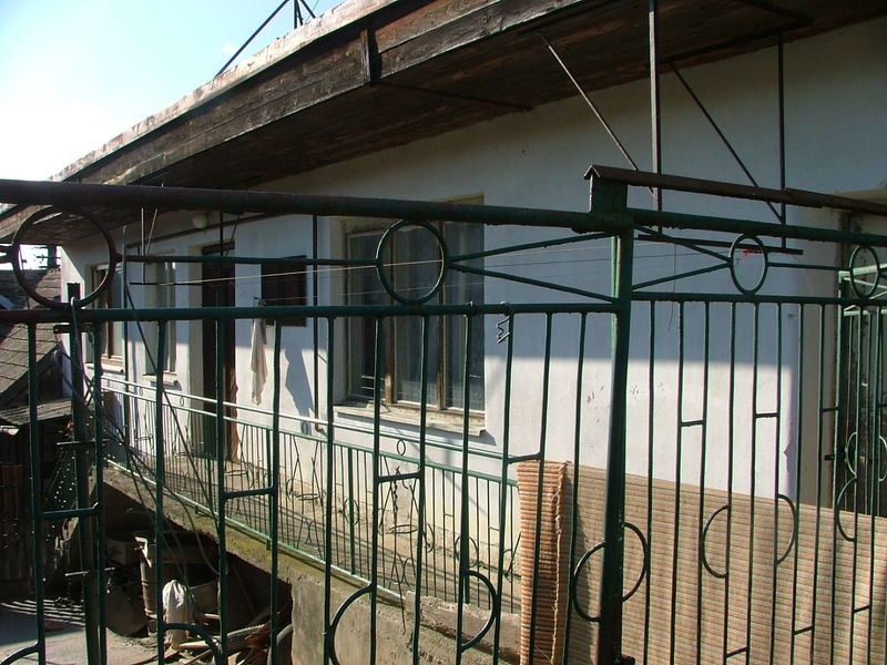 DRAŽBA 16.05.2011 o 10.30 hod., rodinný dom v Dolnej Krupej - náhľad
