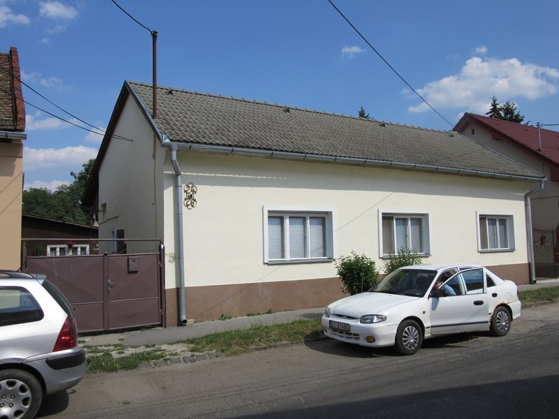 DRAŽBA 03.11.2015 o 14.00 hod., rodinný dom Fiľakovo, okres Lučenec