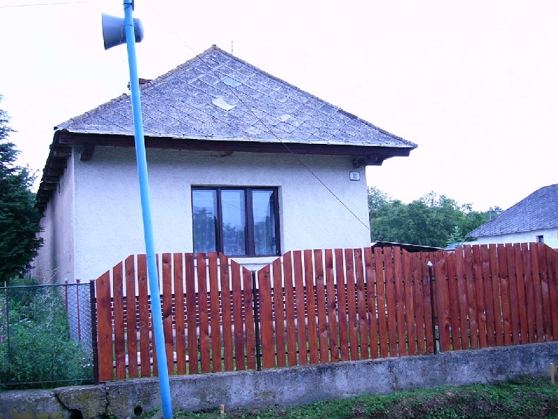 Rodinný dom Vyšné Remety, okr. Sobrance