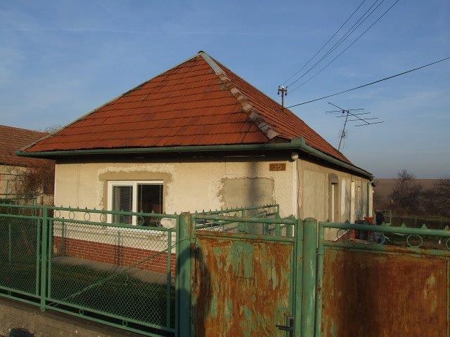 DRAŽBA 12.08.2014 o 10.00 hod., rodinný dom Bardoňovo, okres Nové Zámky