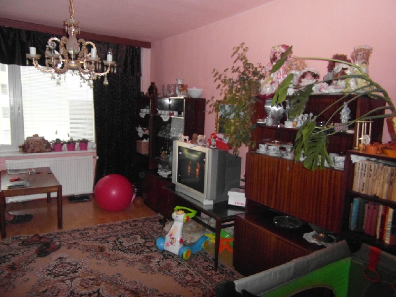 DRAŽBA 08.07.2014 o 10.00 hod., 3 izbový byt Žiar nad Hronom, okres Žiar nad Hronom - náhľad