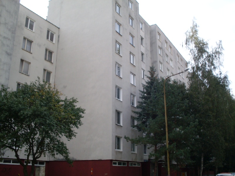 DRAŽBA 29.11.2012 o 11.00 hod., 3 izbový byt v Humennom, okres Humenné - náhľad