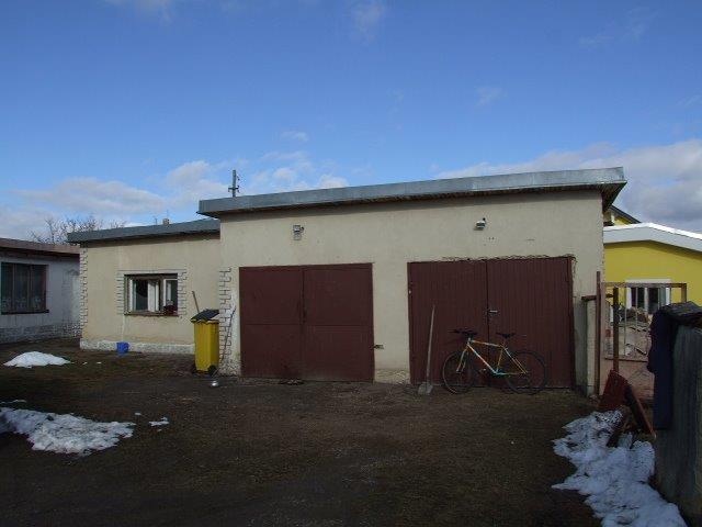 DRAŽBA 16.06.2014 o 10.00 hod., garaž s hospodárskou budovou Spišská Teplica, okres Poprad