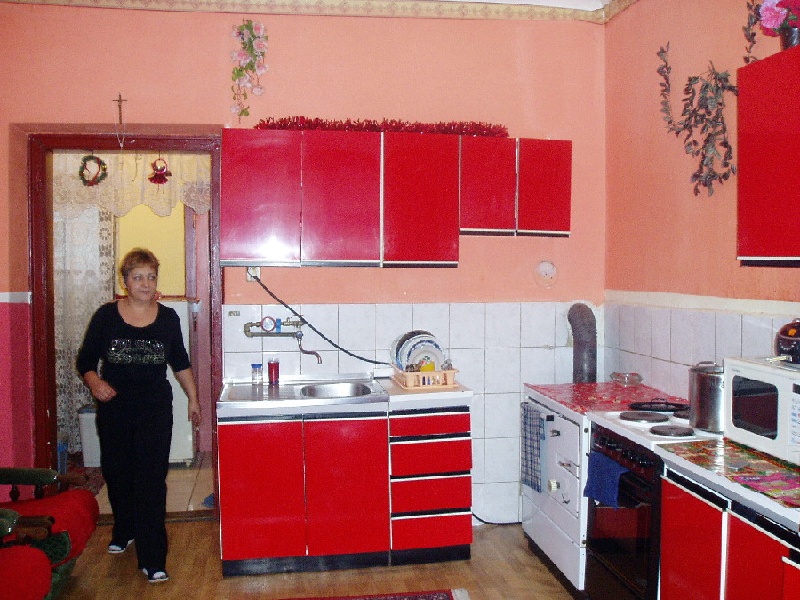 DRAŽBA 14.07.2014 o 11.00 hod., 3 izbový byt Ružomberok, okres Ružomberok - náhľad