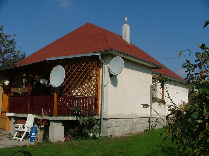DRAŽBA  rodinný dom v Lehniciach - Malý Lég - náhľad