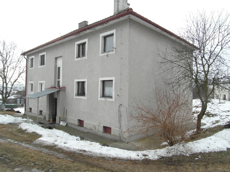 DRAŽBA 25.04.2017 o 11.00 hod., 2 izbový byt Rimavská Sobota, okres Rimavská Sobota