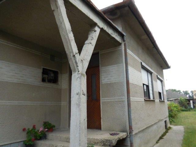DRAŽBA 25.10.2018 o 12.00 hod., rodinný dom Kráľov Brod, okres Galanta - náhľad