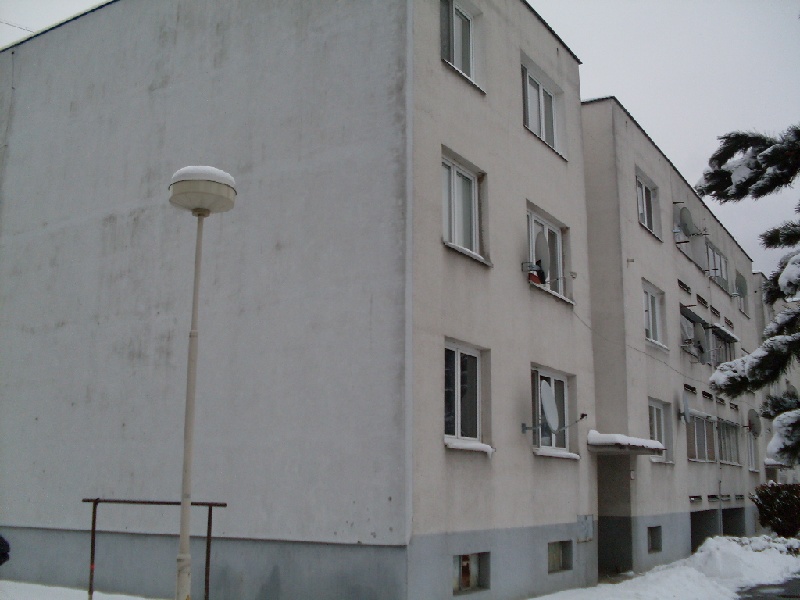 DRAŽBA 26.04.2012 o 13.00 hod., 3 izbový byt v Trenčianskej  Teplej - náhľad