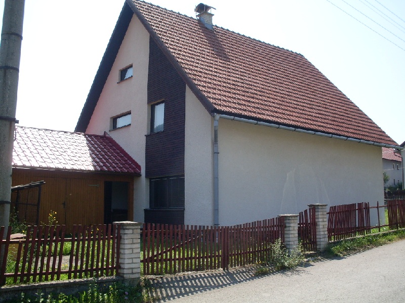 DRAŽBA 14.06.2013 o 10.00 hod., rodinný dom Žaškov, okres Dolný Kubín - náhľad