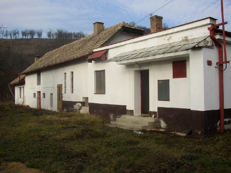 Rodinný dom Levkuška, okr. Revúca