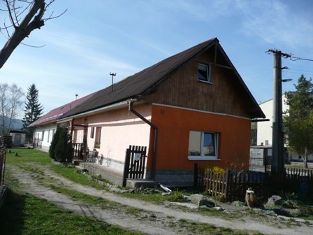 DRAŽBA 22.06.2015 o 13.00 hod., rodinný dom Sliač, okres Zvolen - náhľad