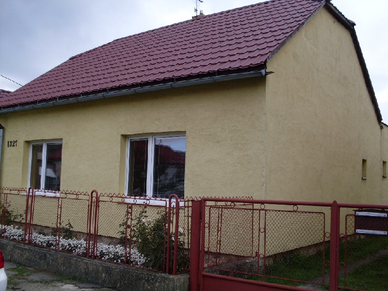 DRAŽBA 23.05.2013 o 11.00 hod., rodinný dom Trebišov,  okres Trebišov
