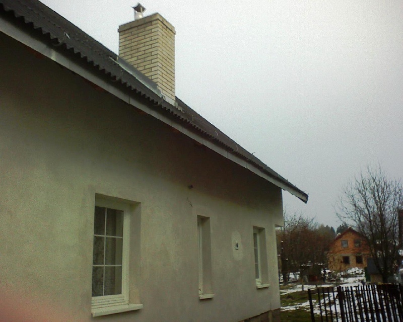 UPUSTENE !!! DRAŽBA 03.09.2015 o 13.00 hod., rodinný dom Červenica pri Sabinove, okres Sabinov - náhľad