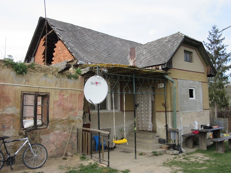 DRAŽBA 23.06.2015 o 13.00 hod., rodinný dom Veľké Teriakovce, okres Rimavská Sobota - náhľad