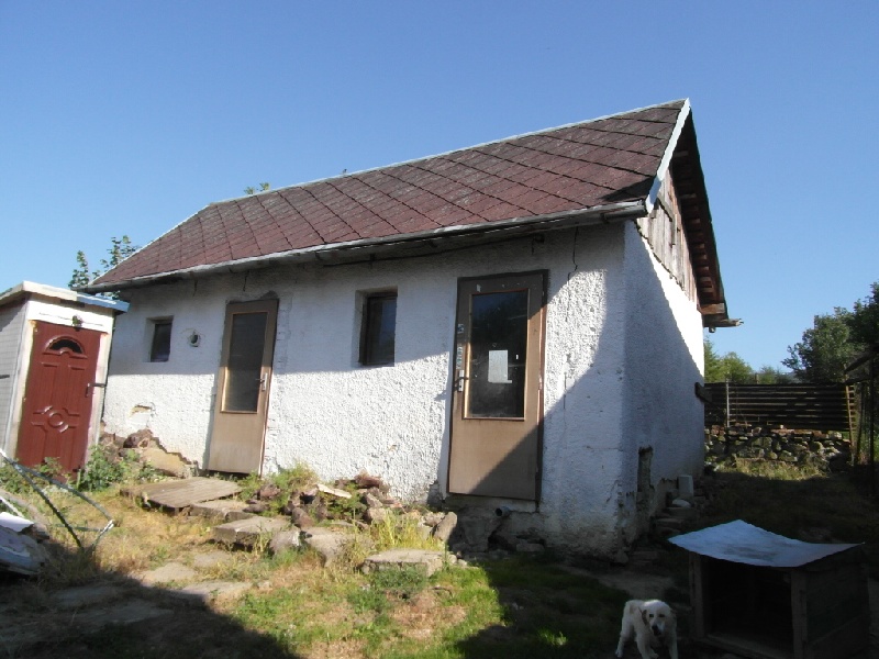 DRAŽBA 02.11.2016 o 11.00 hod., rodinný dom Modra nad Cirochou, okres Humenné - náhľad