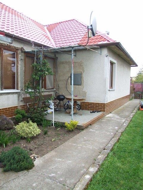 UPUSTENÁ!!!! DRAŽBA 01.07.2014 o 10.00 hod., rodinný dom Mojzesovo, okres Nové Zámky - náhľad