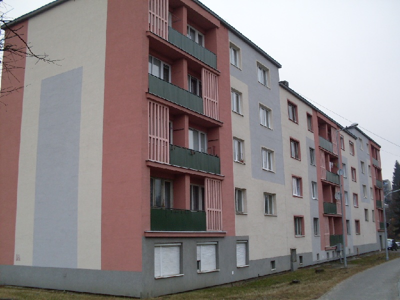 DRAŽBA 07.06.2011 o 09.30 hod., 3 izbový byt v Handlovej - náhľad