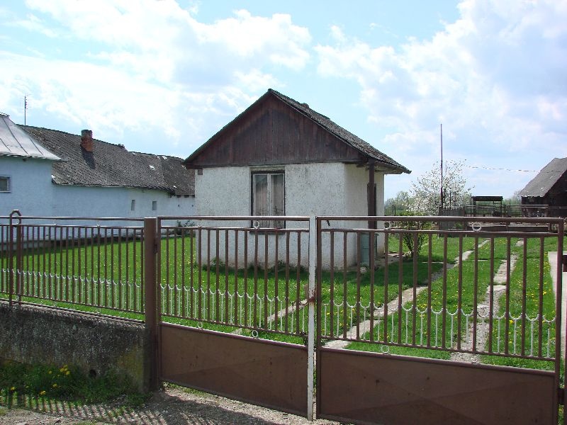 Rodinný dom Drahňov, okr. Michalovce - náhľad