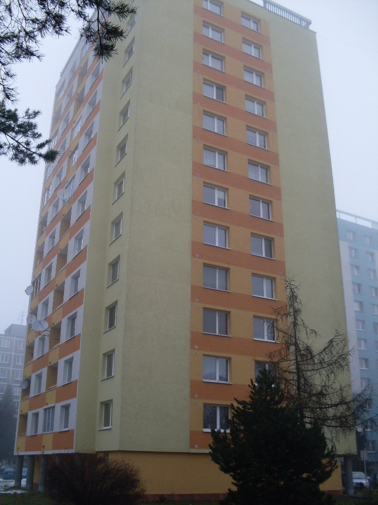 DRAŽBA 26.03.2012 o 11.00 hod., 2 izbový byt v Prešove - náhľad