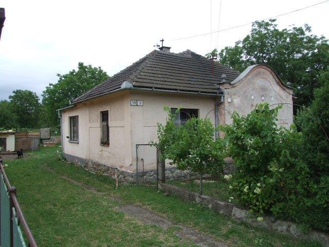 DRAŽBA 29.09.2014 o 11.00 hod., rodinný dom Zemianske Kostoľany, okres Prievidza - náhľad