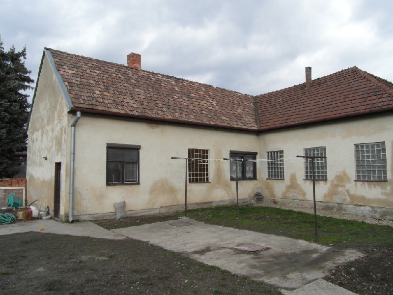 DRAŽBA 08.09.2014 o 11.00 hod., rodinný dom Chynorany, okres Partizánske - náhľad