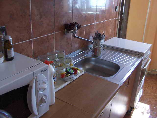 UPUSTENÉ !!! DRAŽBA 24.09.2015 o 11.00 hod., 3 izbový byt Šarišské Sokolovce, okres Sabinov - náhľad