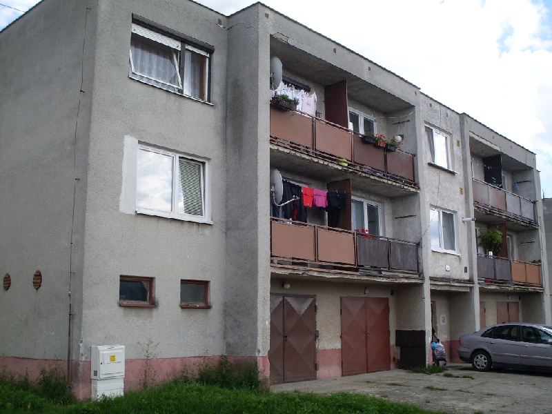 DRAŽBA 20.10.2011 o 10.00 hod., 4 izbový byt v Plaveckom Štvrtku - náhľad