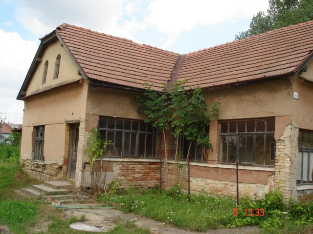 Rodinný dom Dubník, okr. Nové Zámky - náhľad