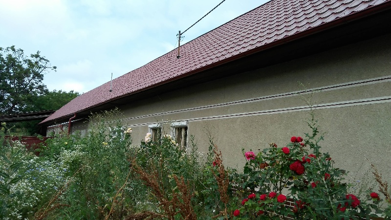 DRAŽBA 15.03.2017 o 11.00 hod., rodinný dom Farná, okres Levice - náhľad