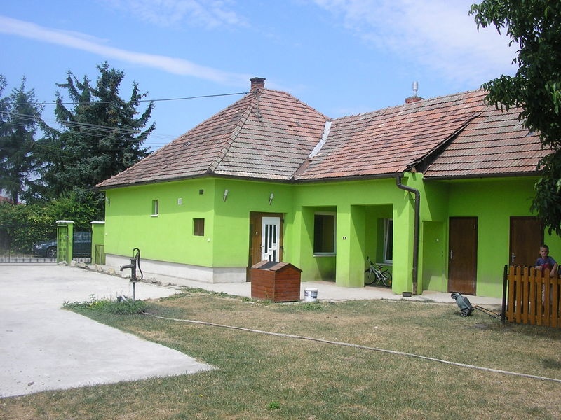 DRAŽBA 07.07.2015 o 14.00 hod., rodinný dom Gabčíkovo, okres Dunajská Streda - náhľad