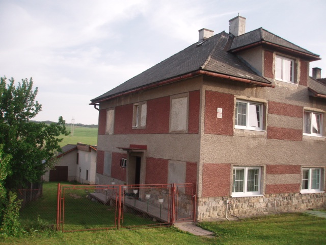 DRAŽBA 14.12.2015 o 13.00 hod., rodinný dom Štrba, okres Poprad