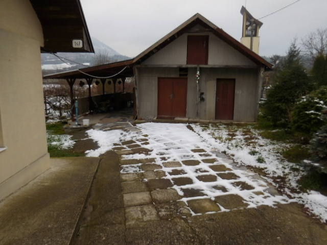 UPUSTENÉ!!! DRAŽBA 22.02.2022 o 10.00 hod., rodinný dom Podvažie, okres Považská Bystrica - náhľad