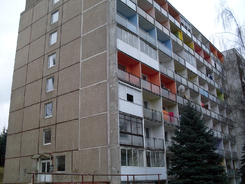 DRAŽBA 30.03.2011 o 10.30 hod., 2 izbový byt v Prešove