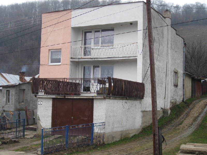 DRAŽBA 29.02.2016 o 14.00 hod., rodinný dom Stakčín, okres Snina