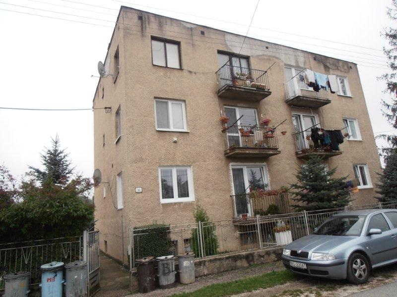 DRAŽBA 28.10.2014 o 11.00 hod., 2 izbový byt Turnianska Nová Ves, okres Košice - okolie