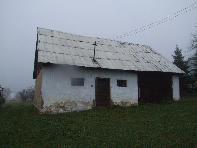 Rodinný dom Smilno, okr. Bardejov - náhľad
