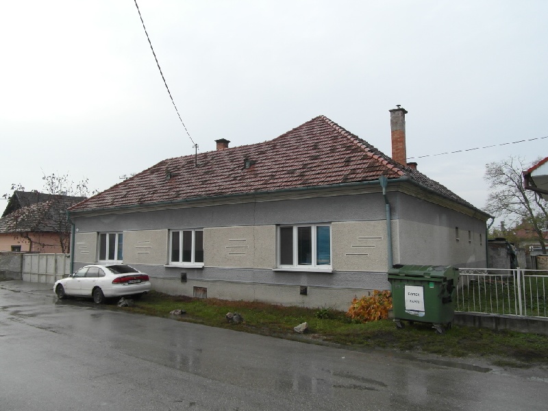 Rodinný dom Mad, okr. Dunajská Streda